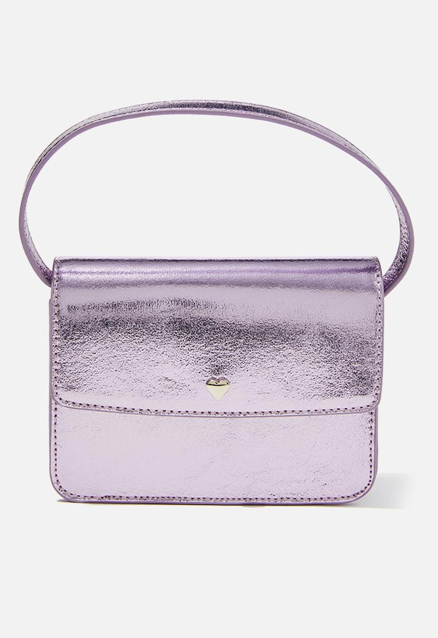 Cotton On - Riley cross body bag - lilac drop