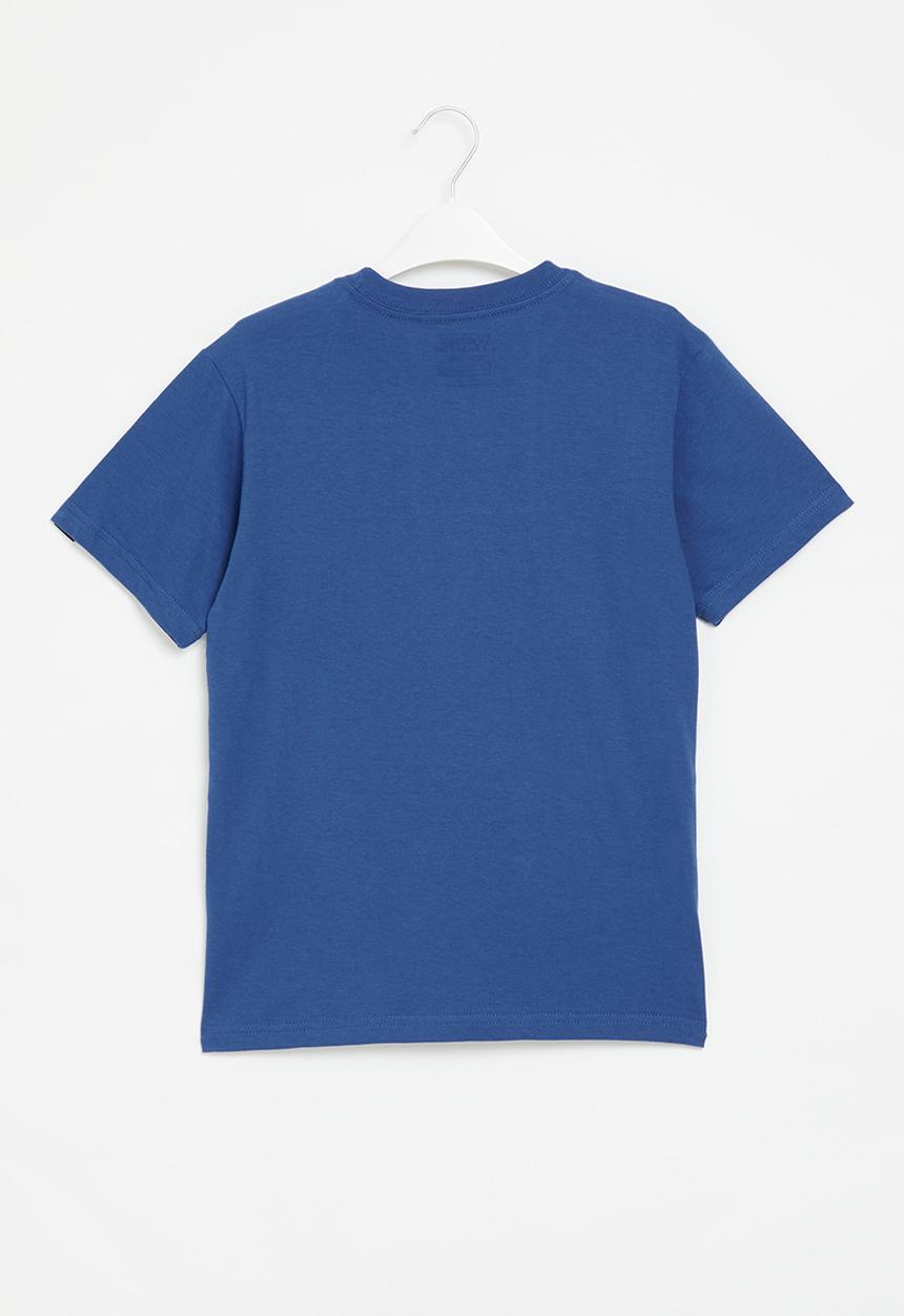 Vans - by vans classic kids - true blue-white