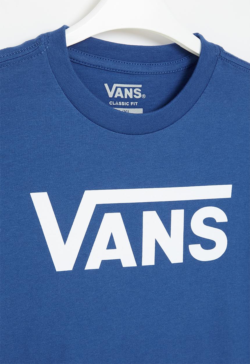 Vans - by vans classic kids - true blue-white