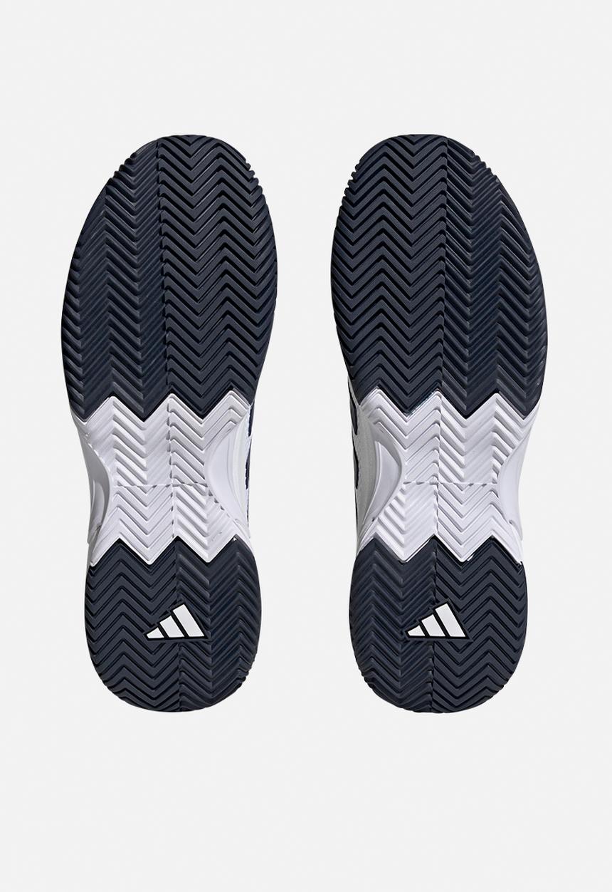 adidas Performance - Gamecourt - white/team navy blue/white