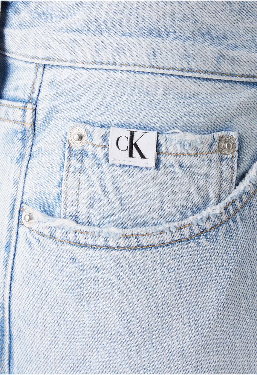 Calvin Klein - Regular taper - denim light