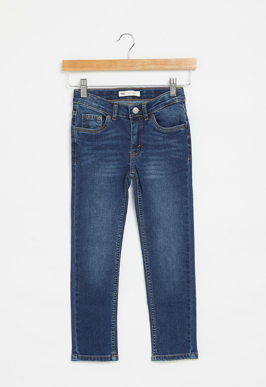 Levi’s® - Lvb 510 skinny fit eco warm jn - garland