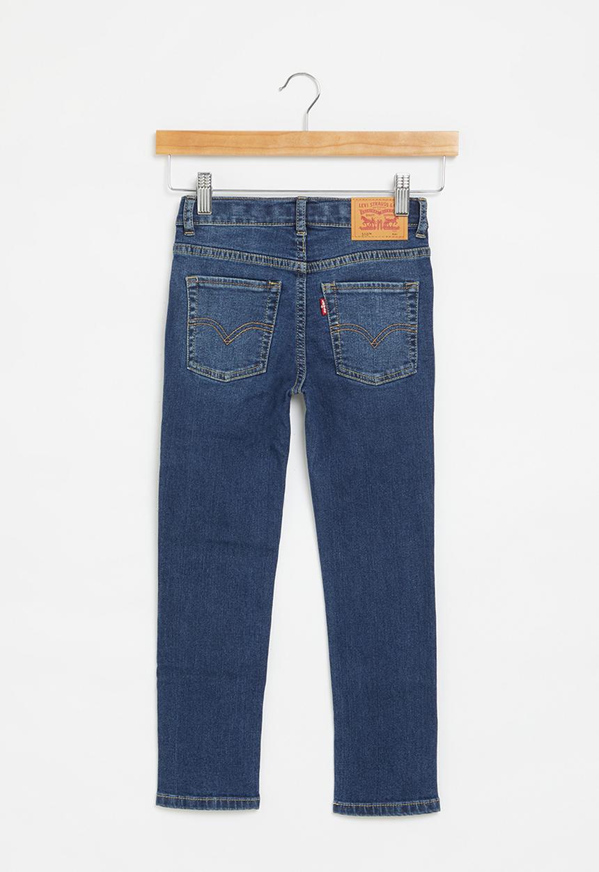 Levi’s® - Lvb 510 skinny fit eco warm jn - garland