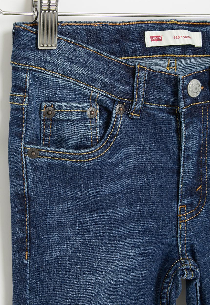 Levi’s® - Lvb 510 skinny fit eco warm jn - garland