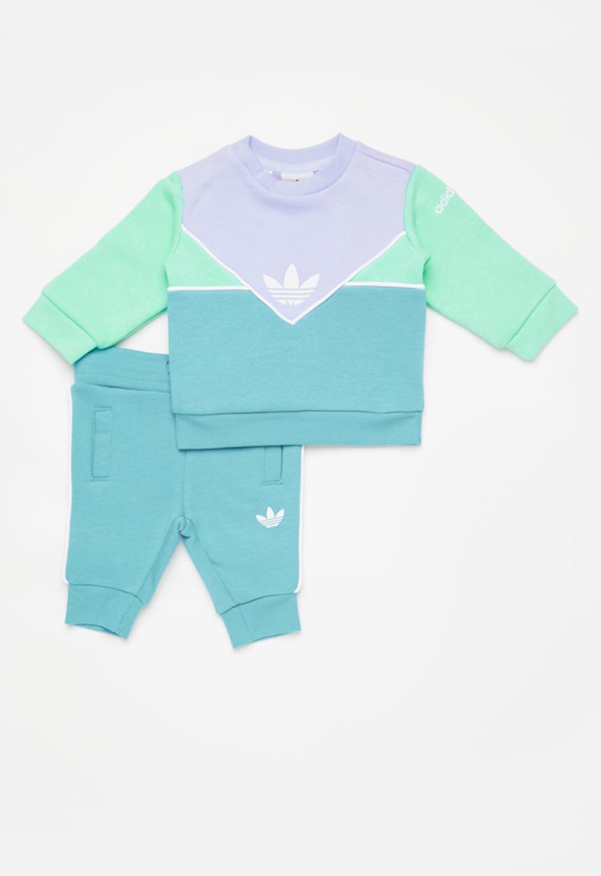adidas Originals - Crew set - multi 