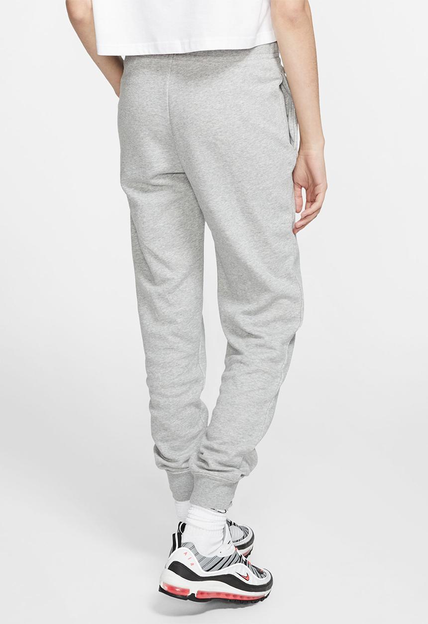 Nike - W nsw essntl flc mr pnt rg - grey