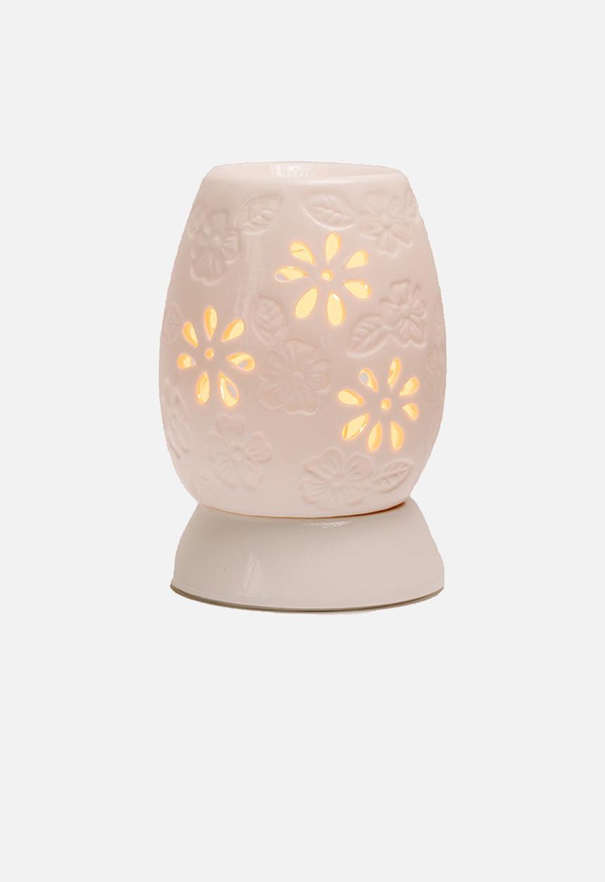 Amanda Jayne - Electric oil burner - white