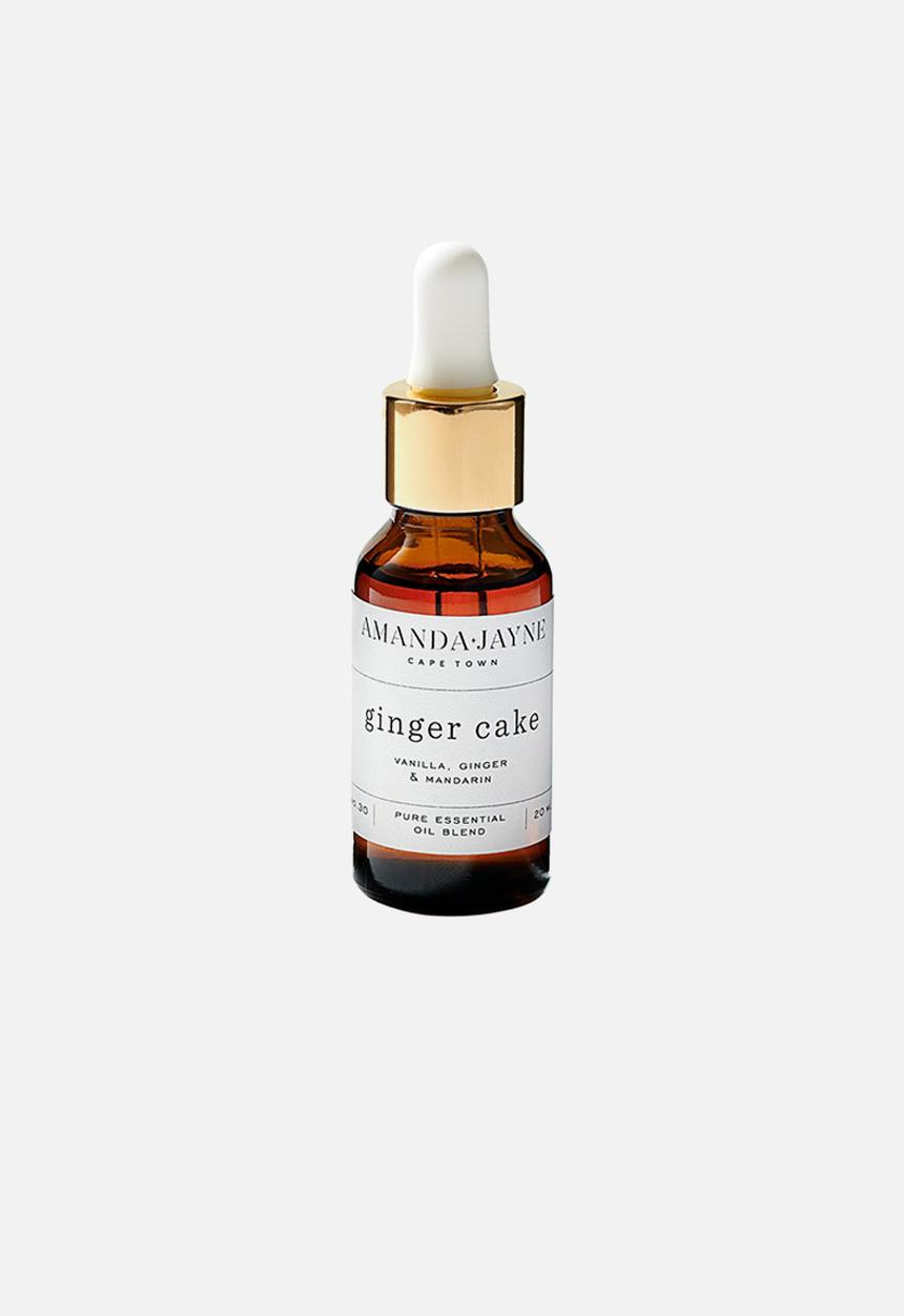 Amanda Jayne - Ginger cake essential oil blend
