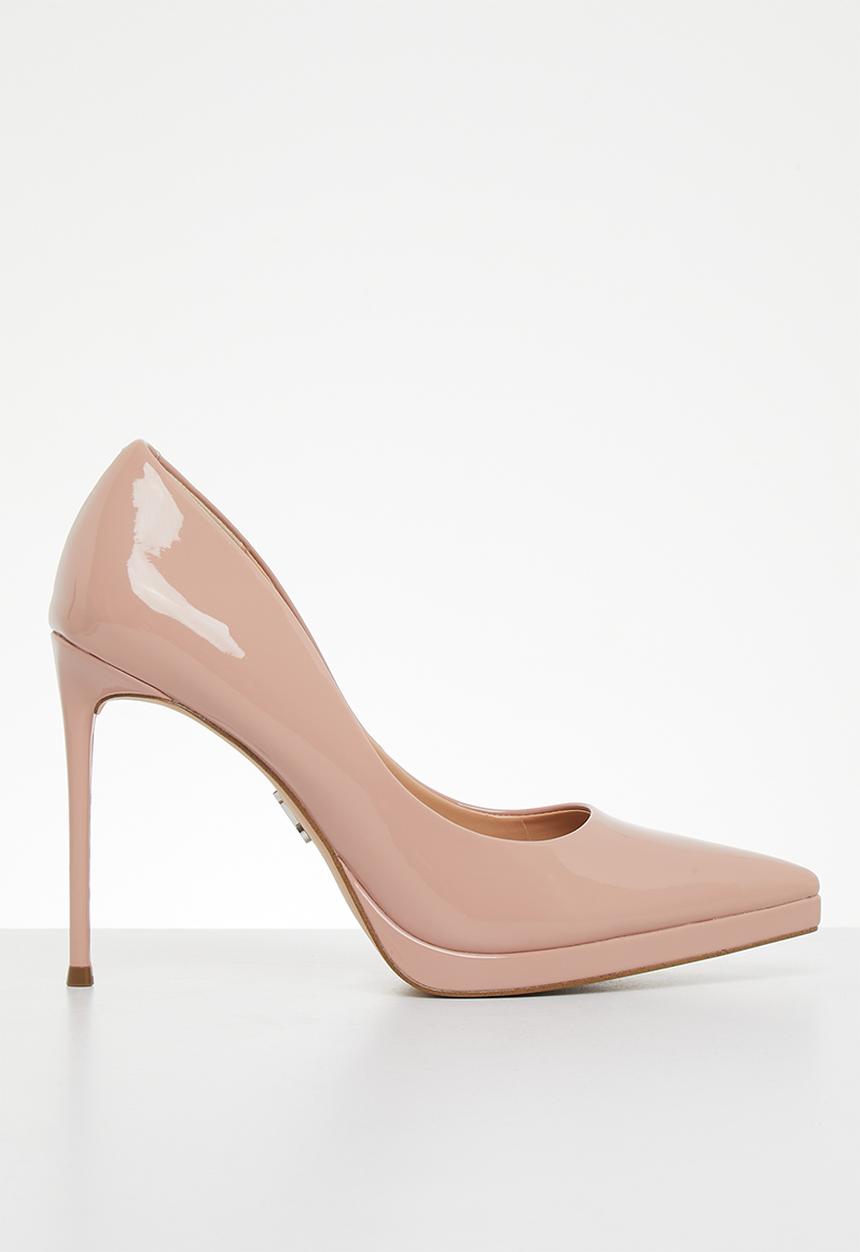 Steve Madden - Klassy court heel - blush lea