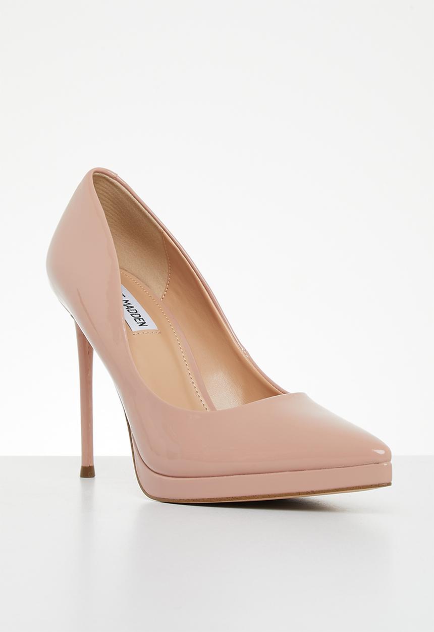 Steve Madden - Klassy court heel - blush lea