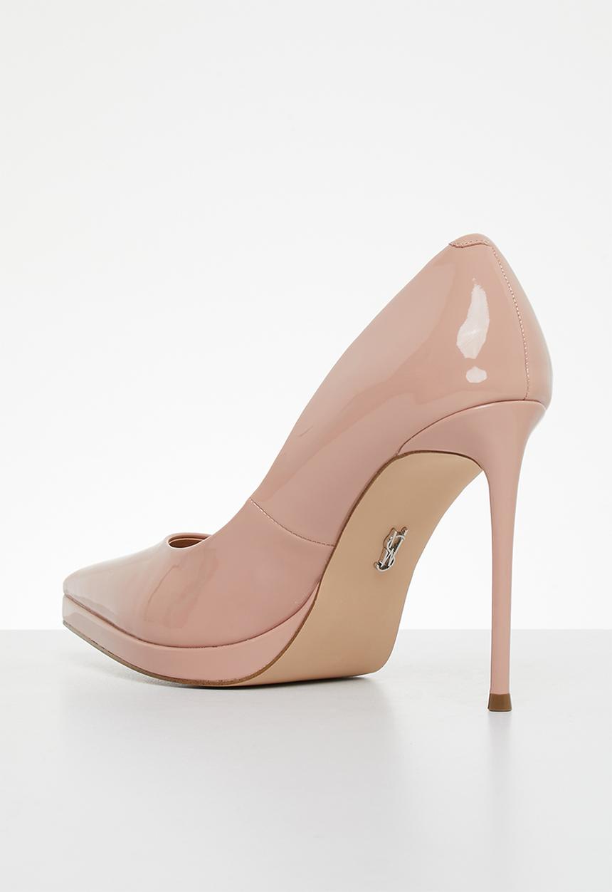 Steve Madden - Klassy court heel - blush lea