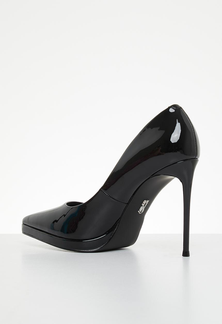 Steve Madden - Klassy court heel - black 