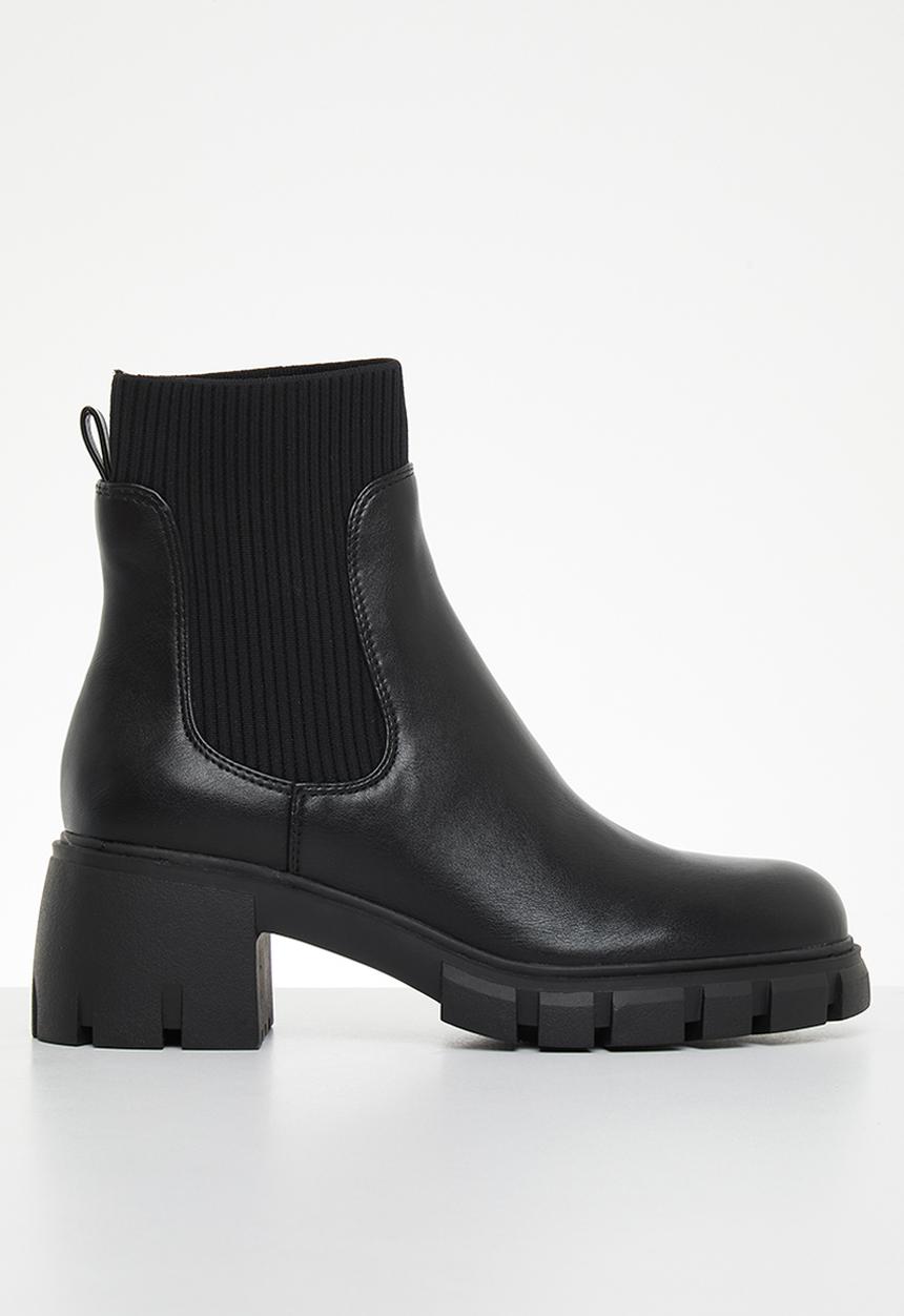 Steve Madden - Hayle chelsea boot - black