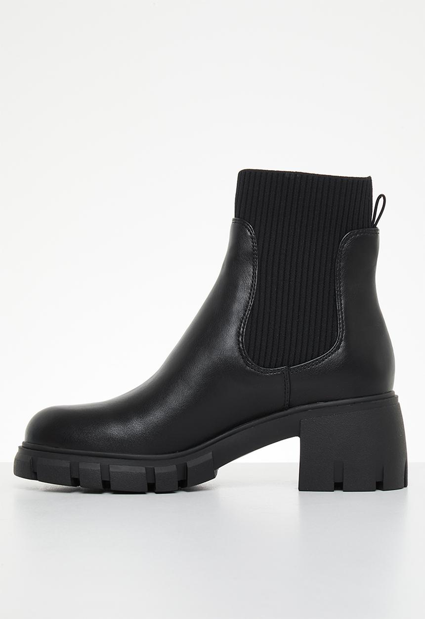 Steve Madden - Hayle chelsea boot - black