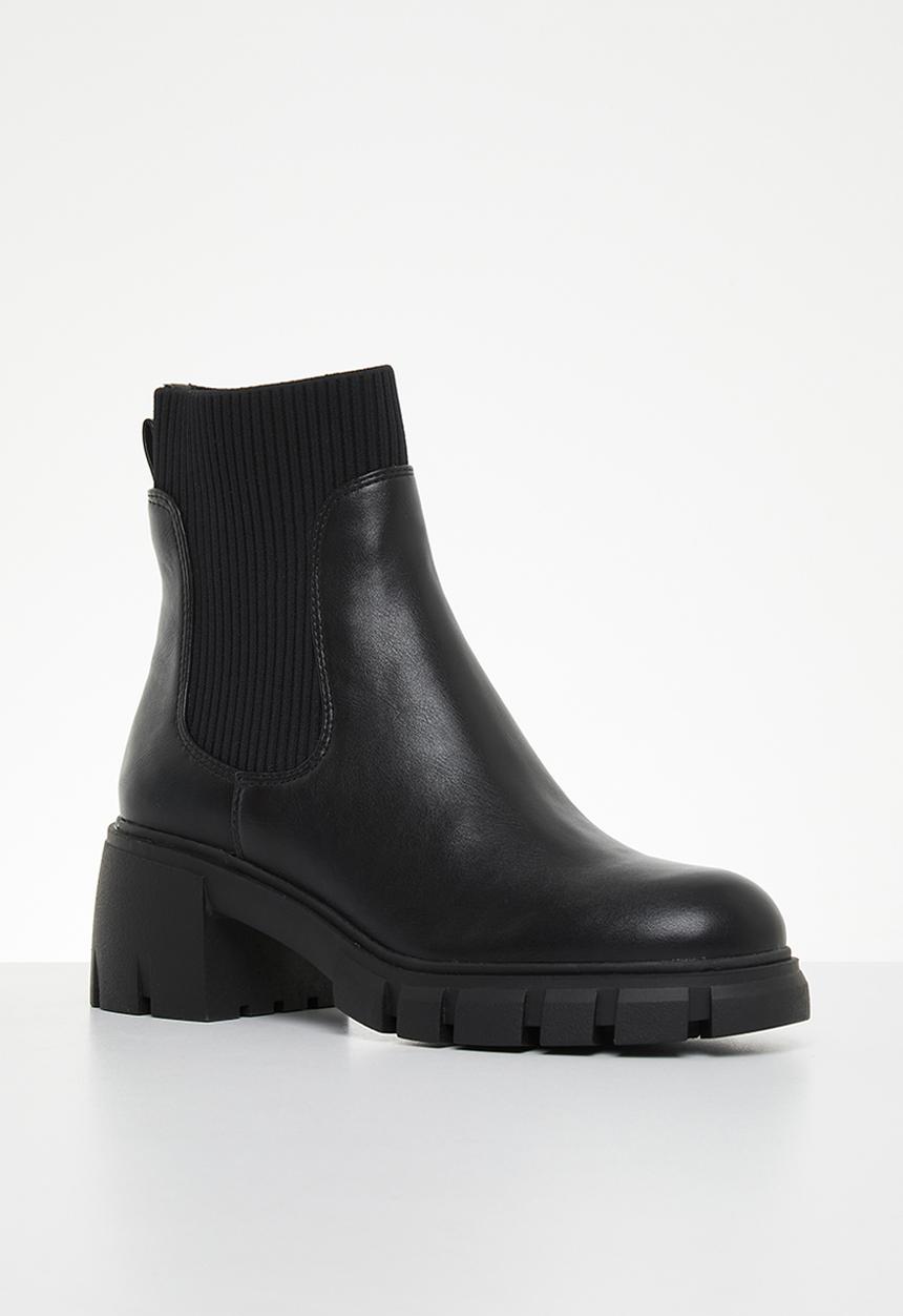 Steve Madden - Hayle chelsea boot - black
