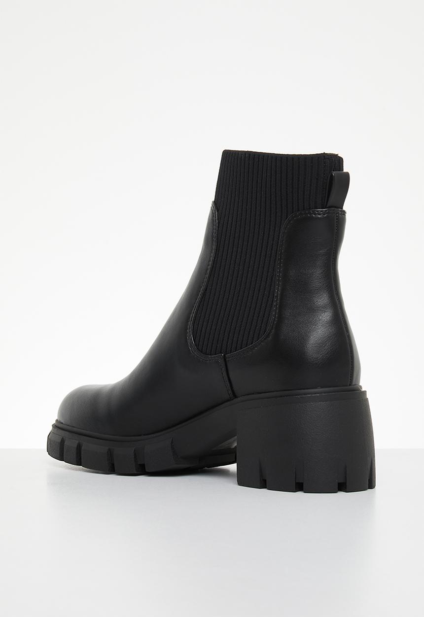 Steve Madden - Hayle chelsea boot - black