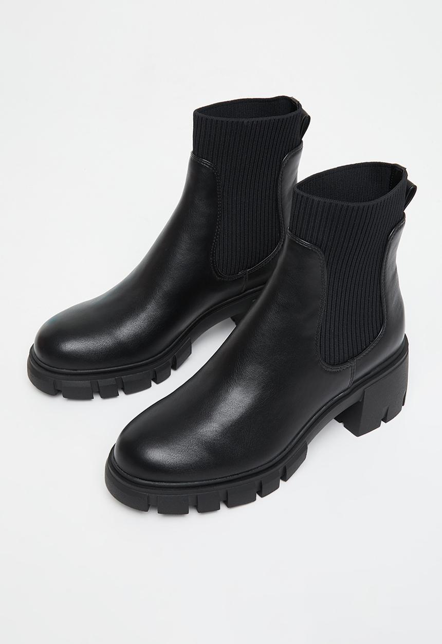 Steve Madden - Hayle chelsea boot - black