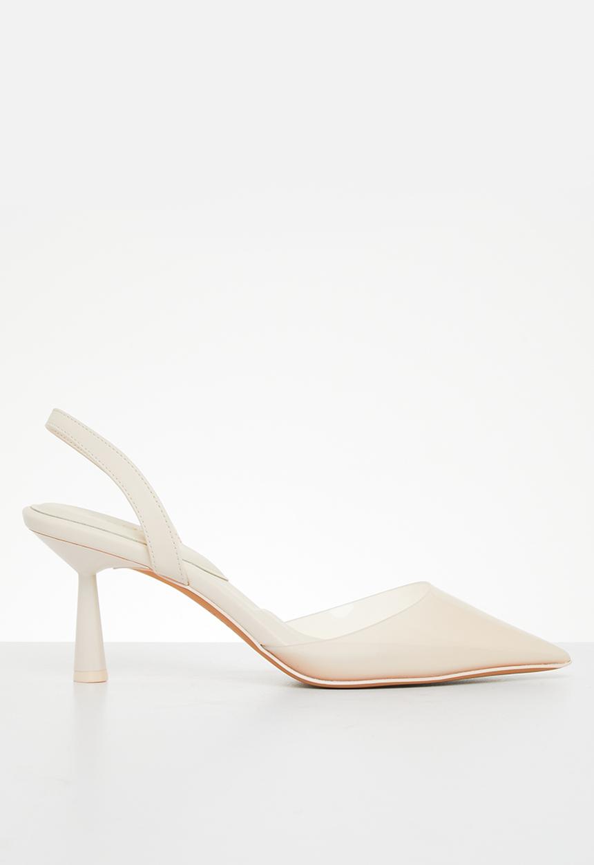 ALDO - Enaver court heel - light pink