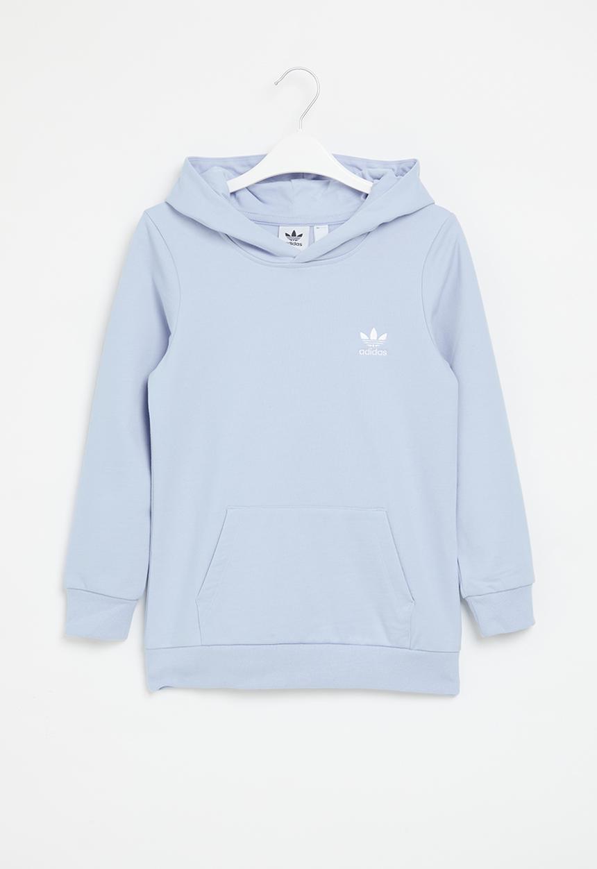 adidas Originals - Ess hoodie y - bludaw