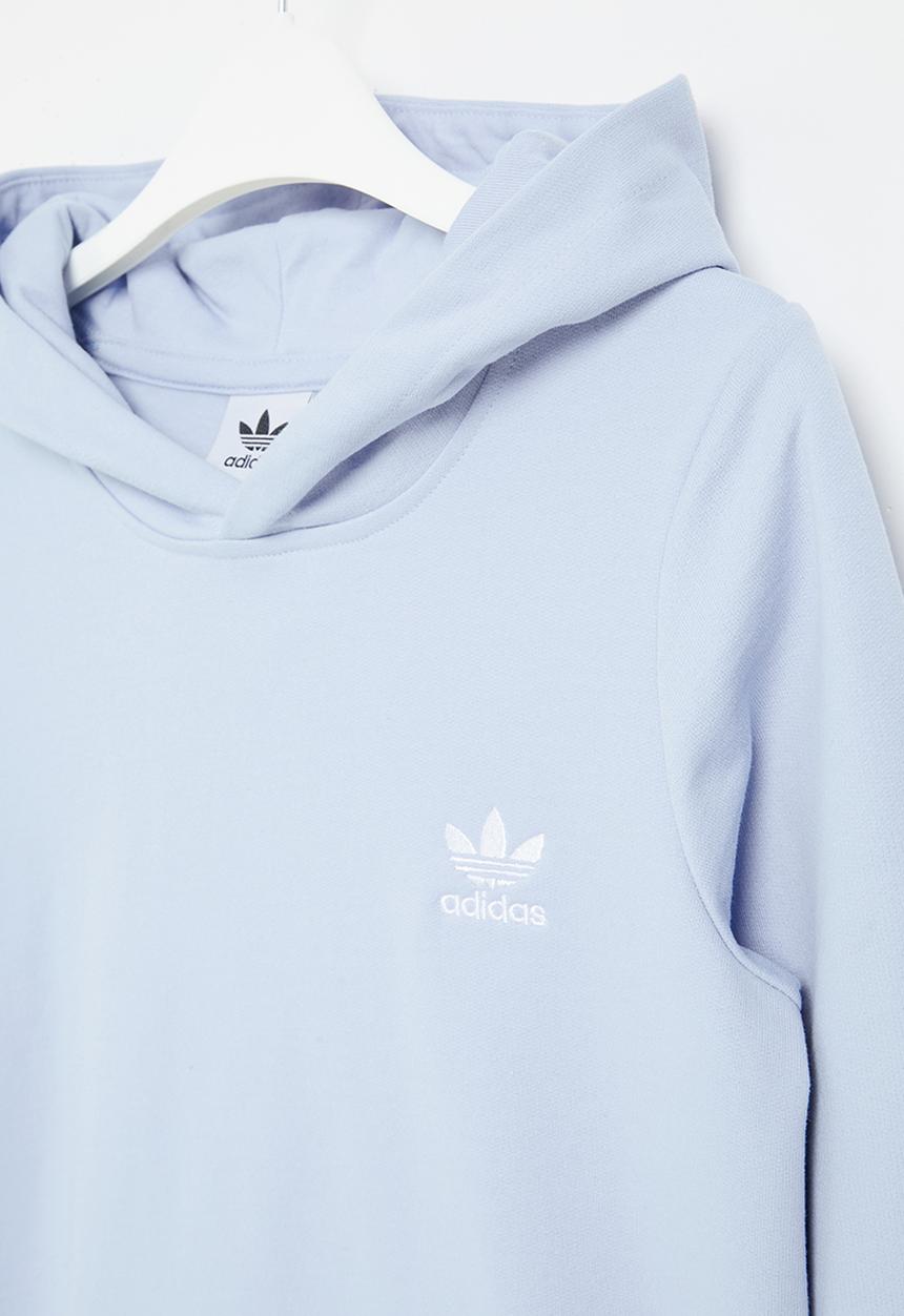 adidas Originals - Ess hoodie y - bludaw