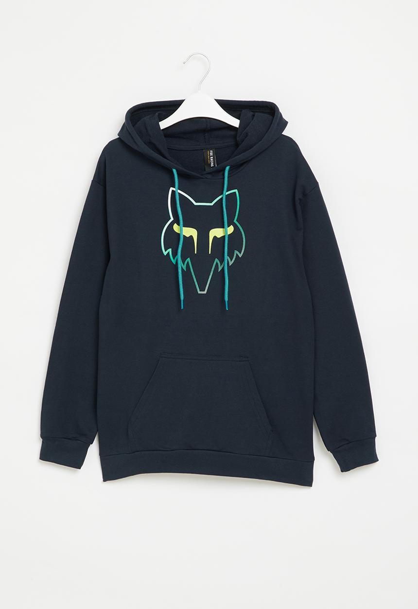 Fox - Detonate boys fleece pullover - navy