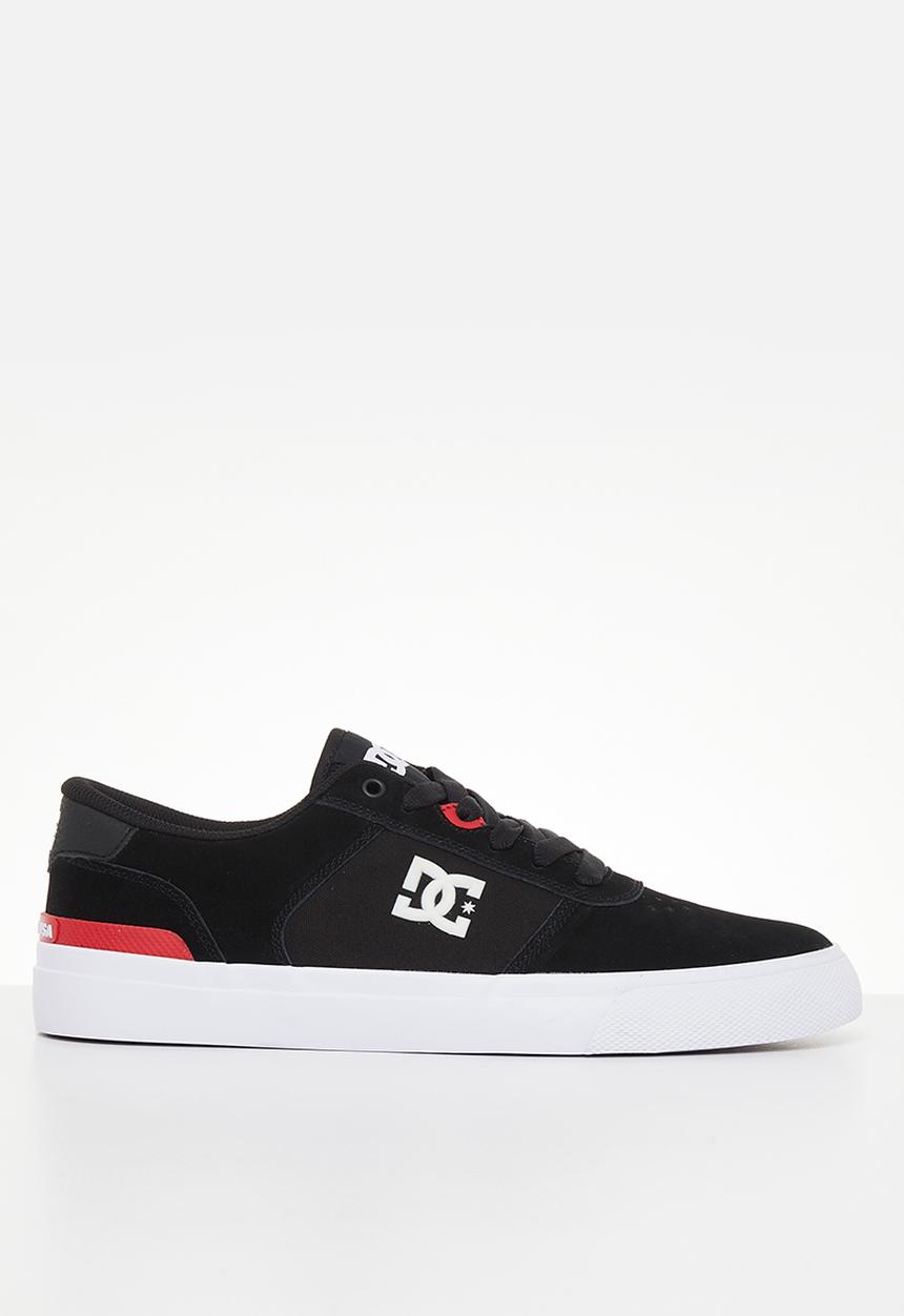 DC - Teknic s - black/white