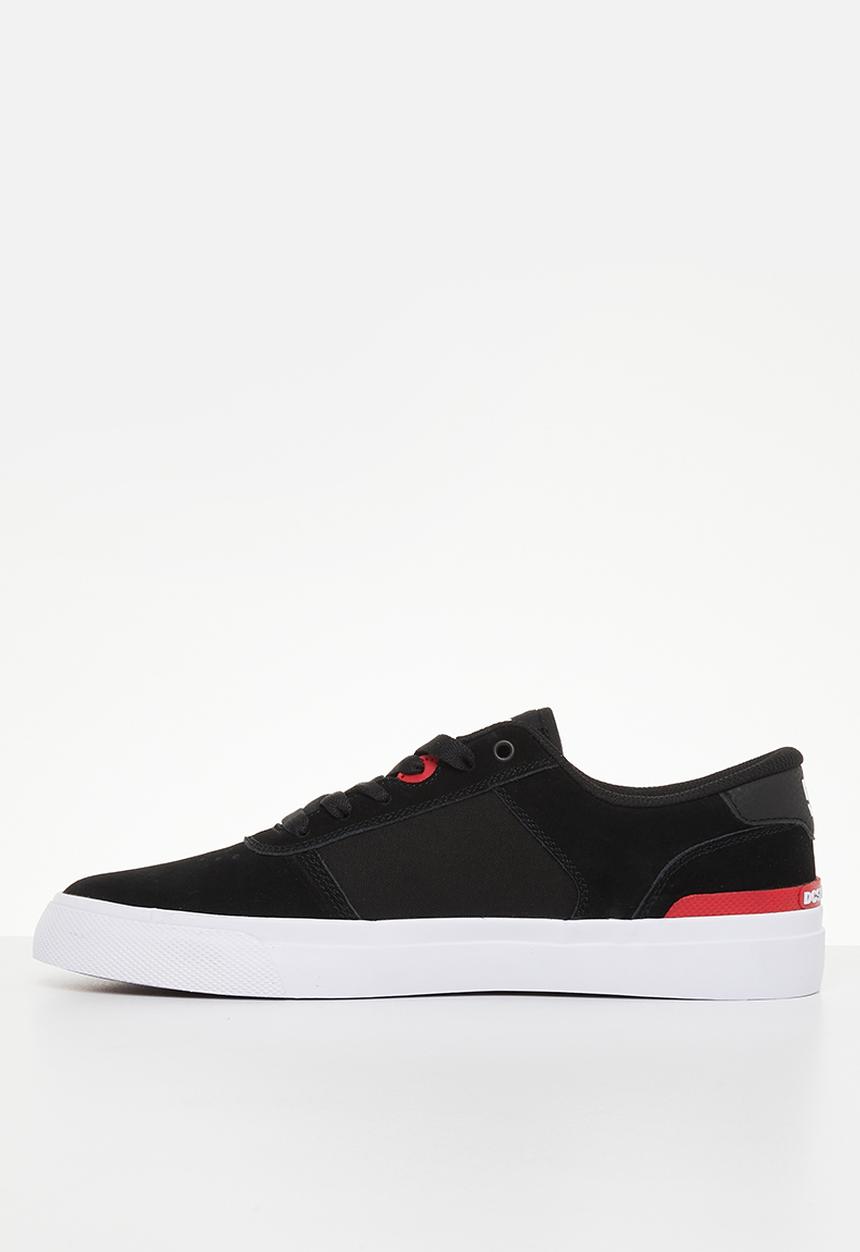 DC - Teknic s - black/white