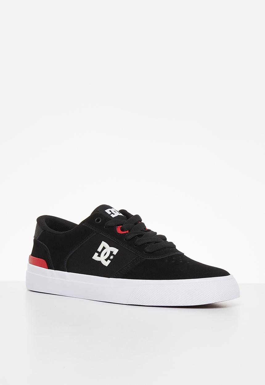 DC - Teknic s - black/white