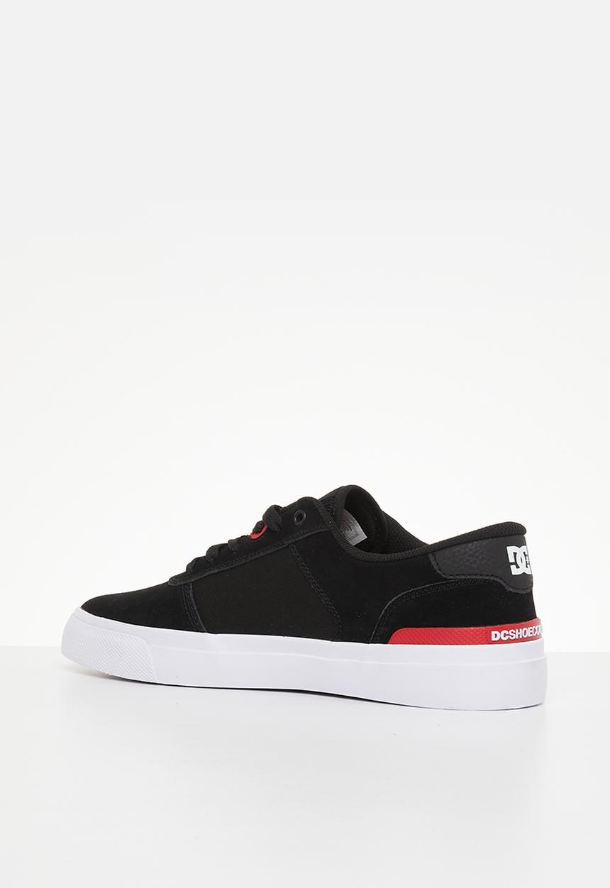 DC - Teknic s - black/white