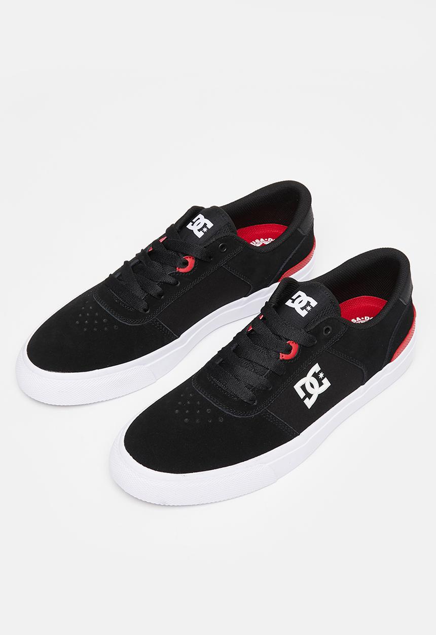 DC - Teknic s - black/white