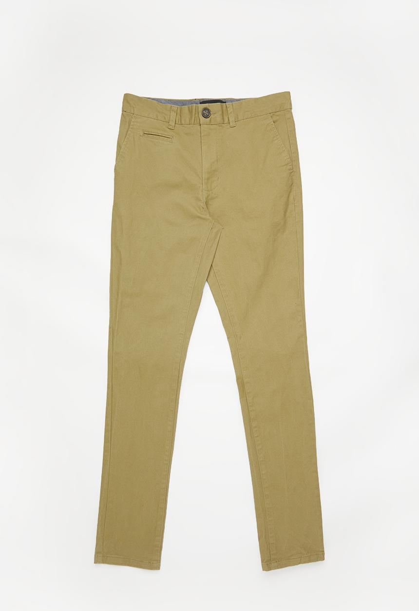 Pierre Cardin - Pc chino - khaki
