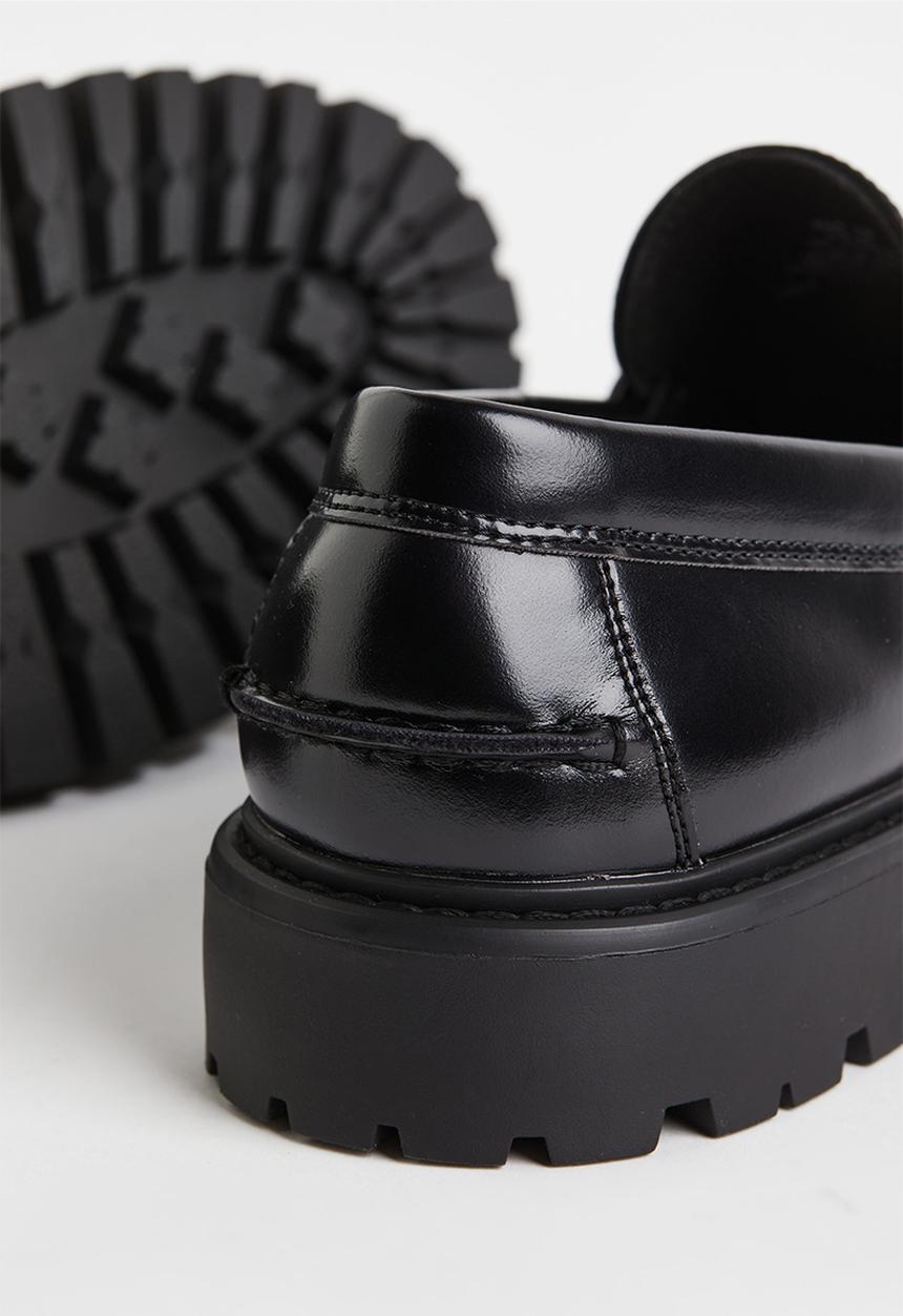 H&M - Chunky loafers - black
