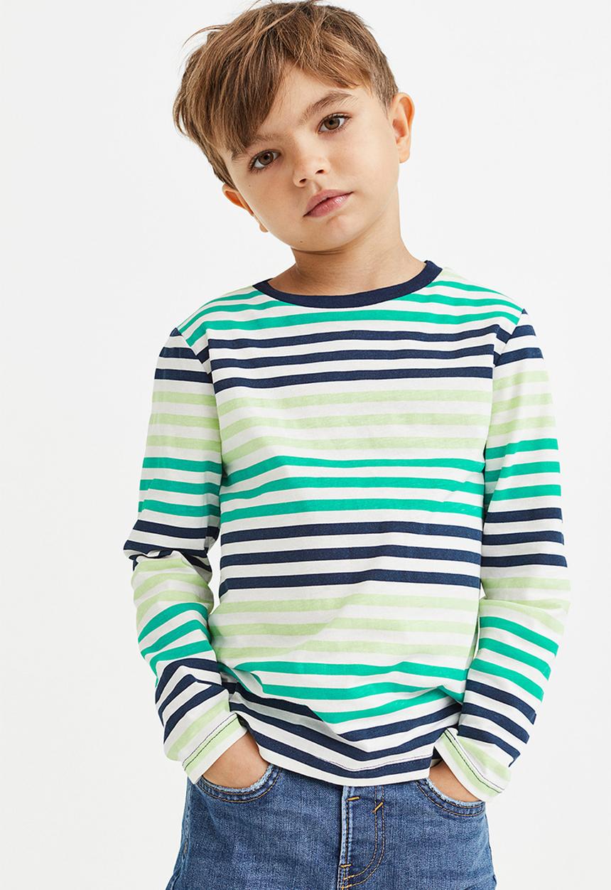 H&M - 3-Pack jersey tops - multi 