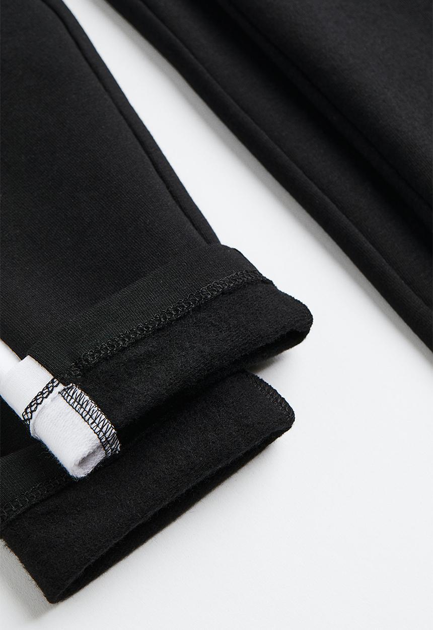 H&M - 2-Pack leggings - black
