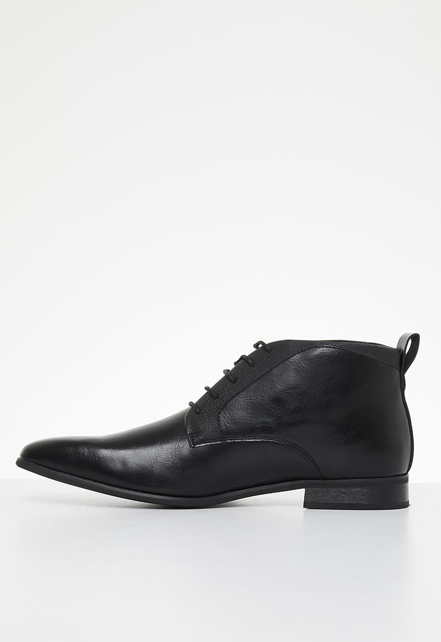 Pierre Cardin - Venture ankle boot - black