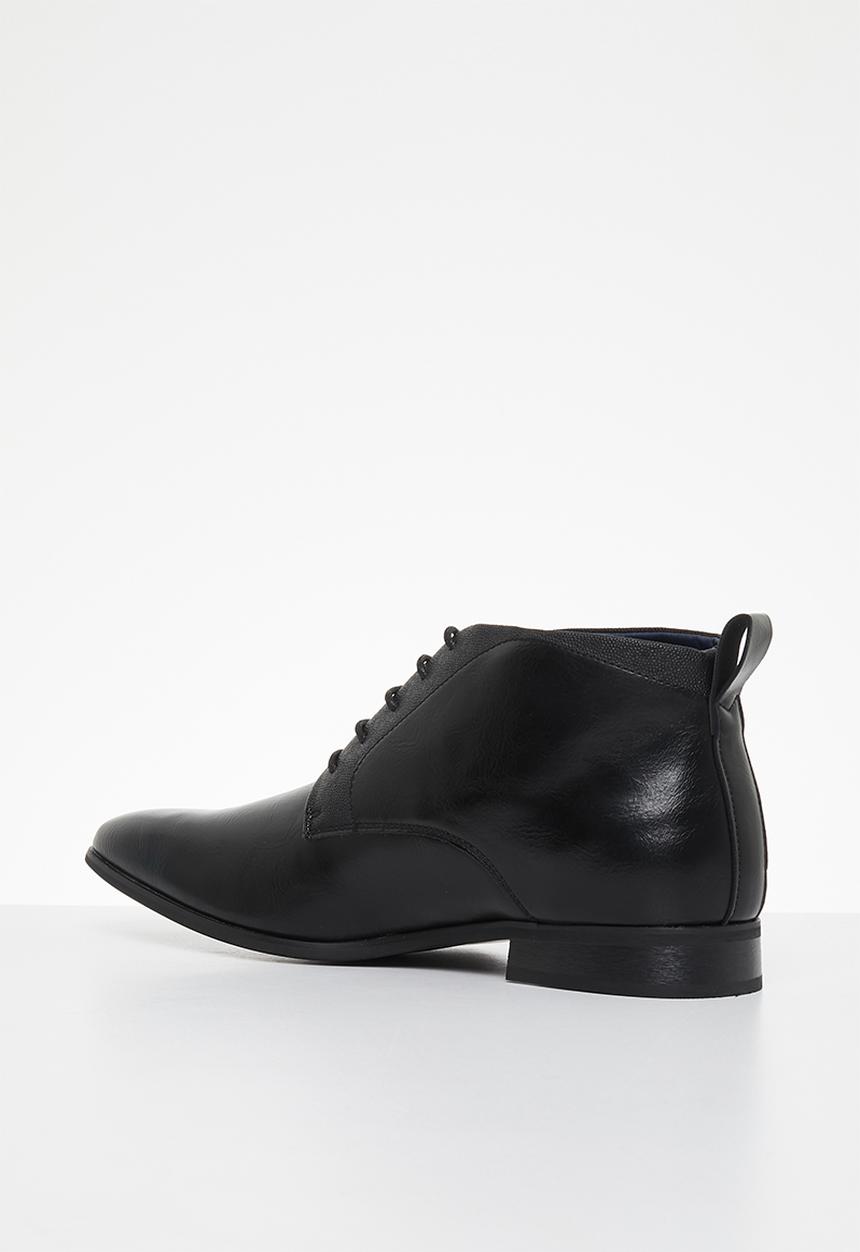 Pierre Cardin - Venture ankle boot - black