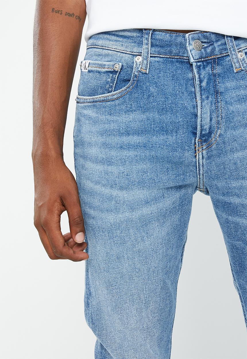 Calvin Klein - Skinny - denim medium