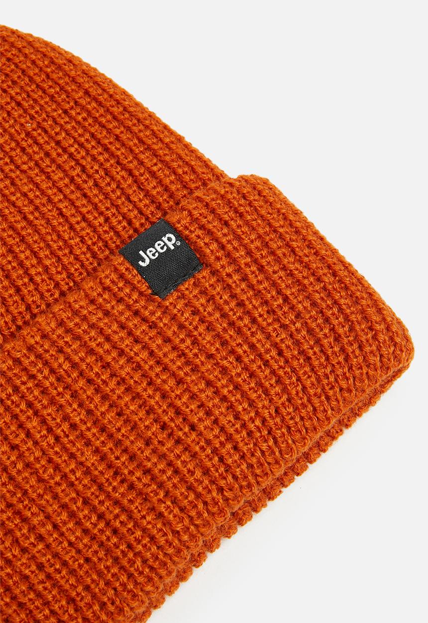 JEEP - Micro beanie - camel