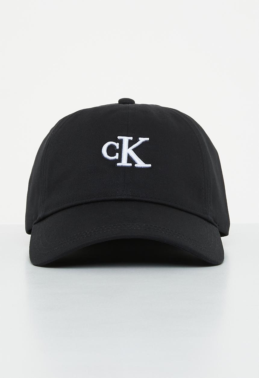 Calvin Klein - Archive cap - black