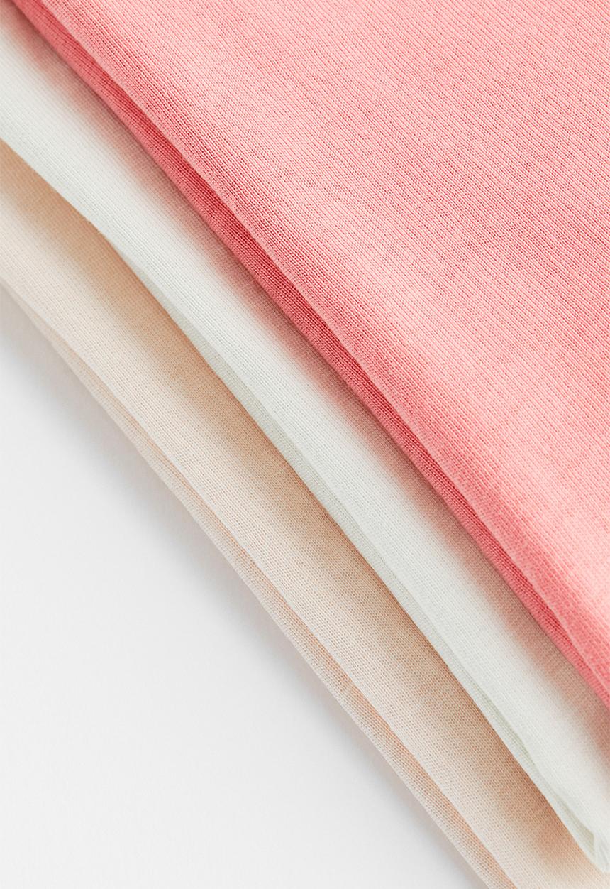 H&M - 3-Pack T-shirts - multi