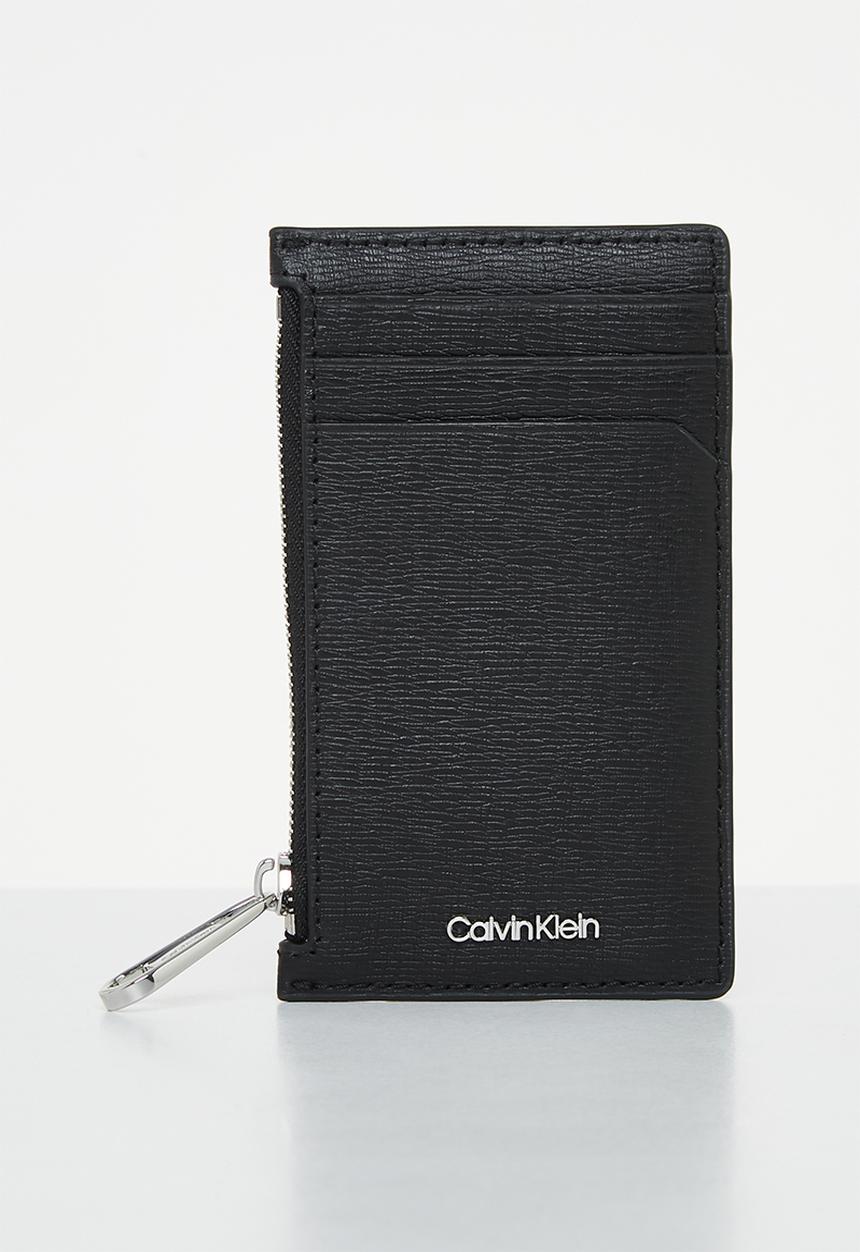 Calvin Klein - Ck median ns cardholder 6cc - ck black