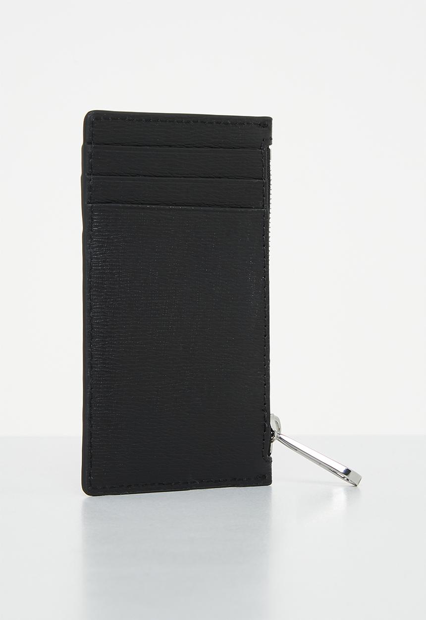 Calvin Klein - Ck median ns cardholder 6cc - ck black