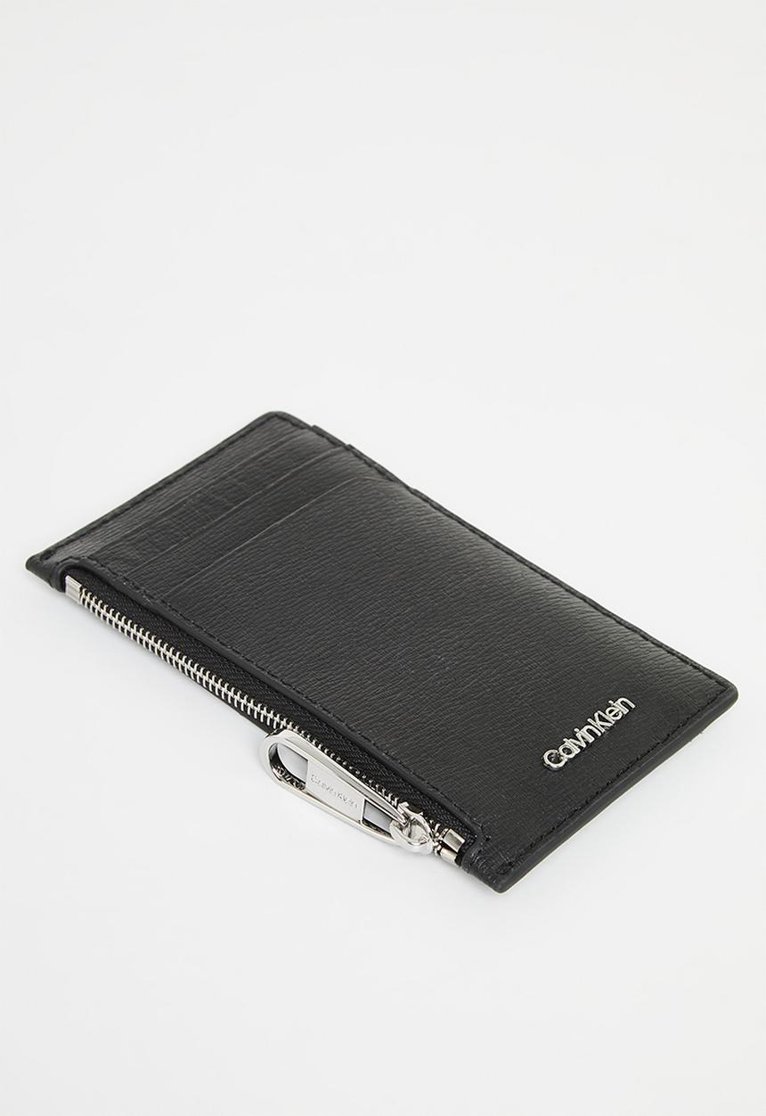 Calvin Klein - Ck median ns cardholder 6cc - ck black