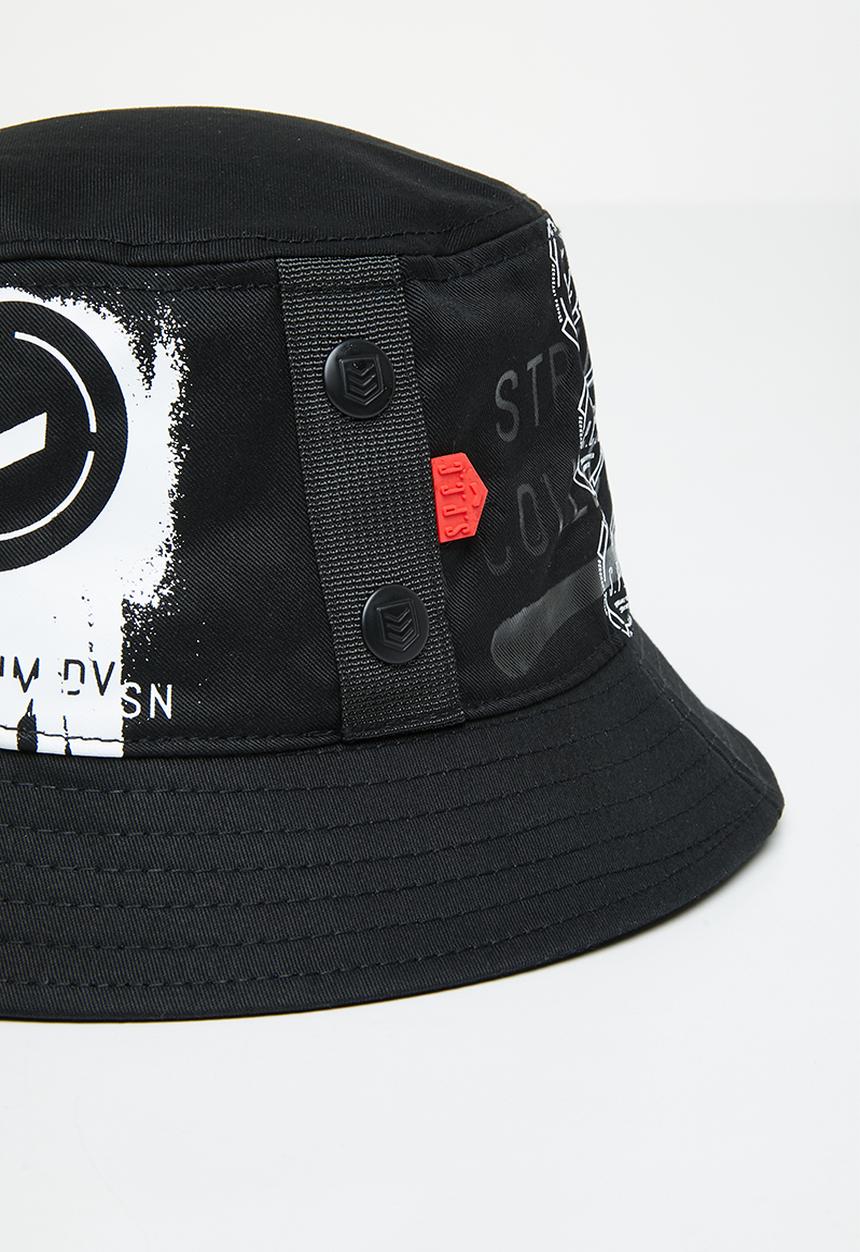 S.P.C.C - Rowley - black