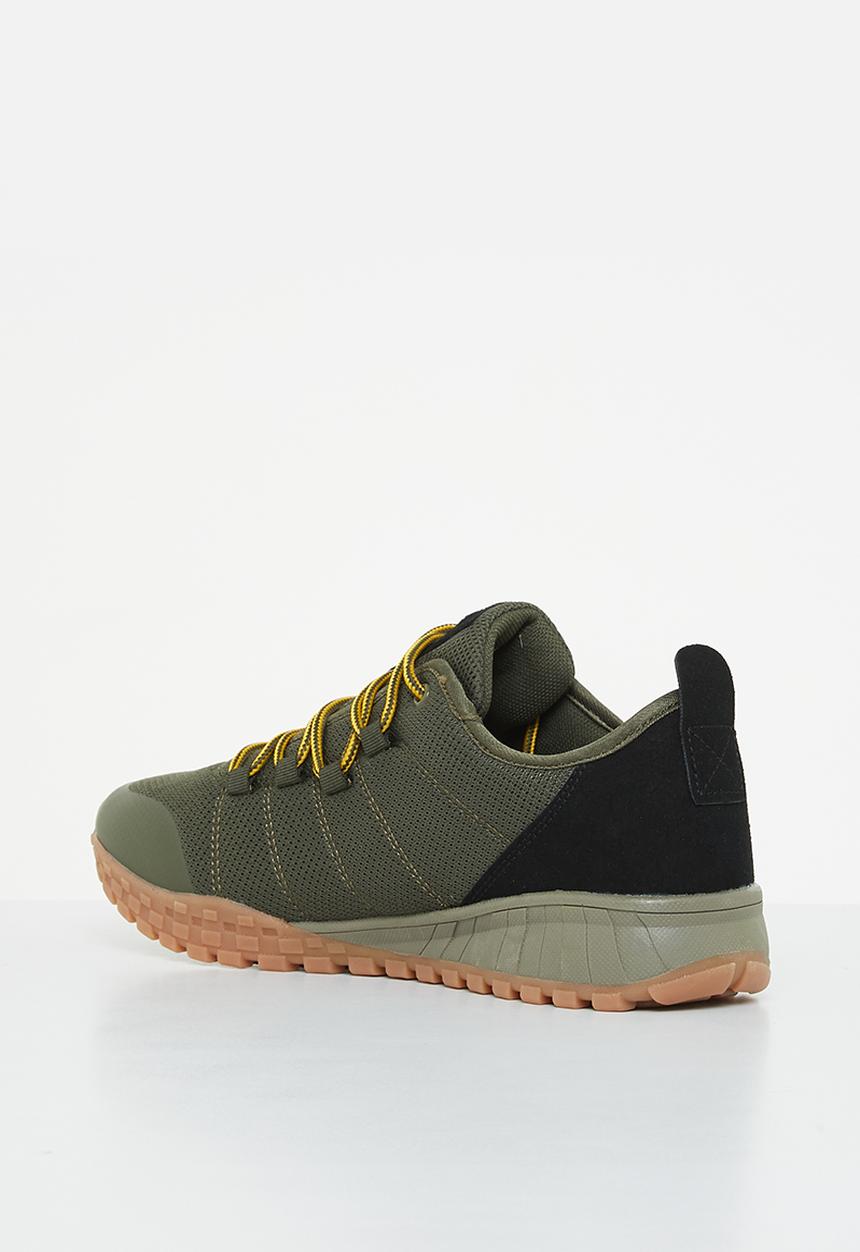 JEEP - Overland walker - olive
