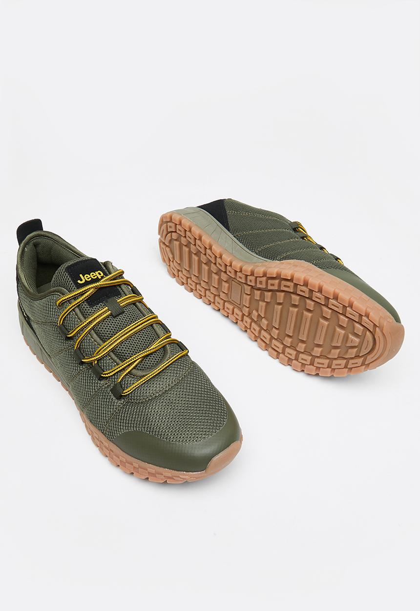 JEEP - Overland walker - olive