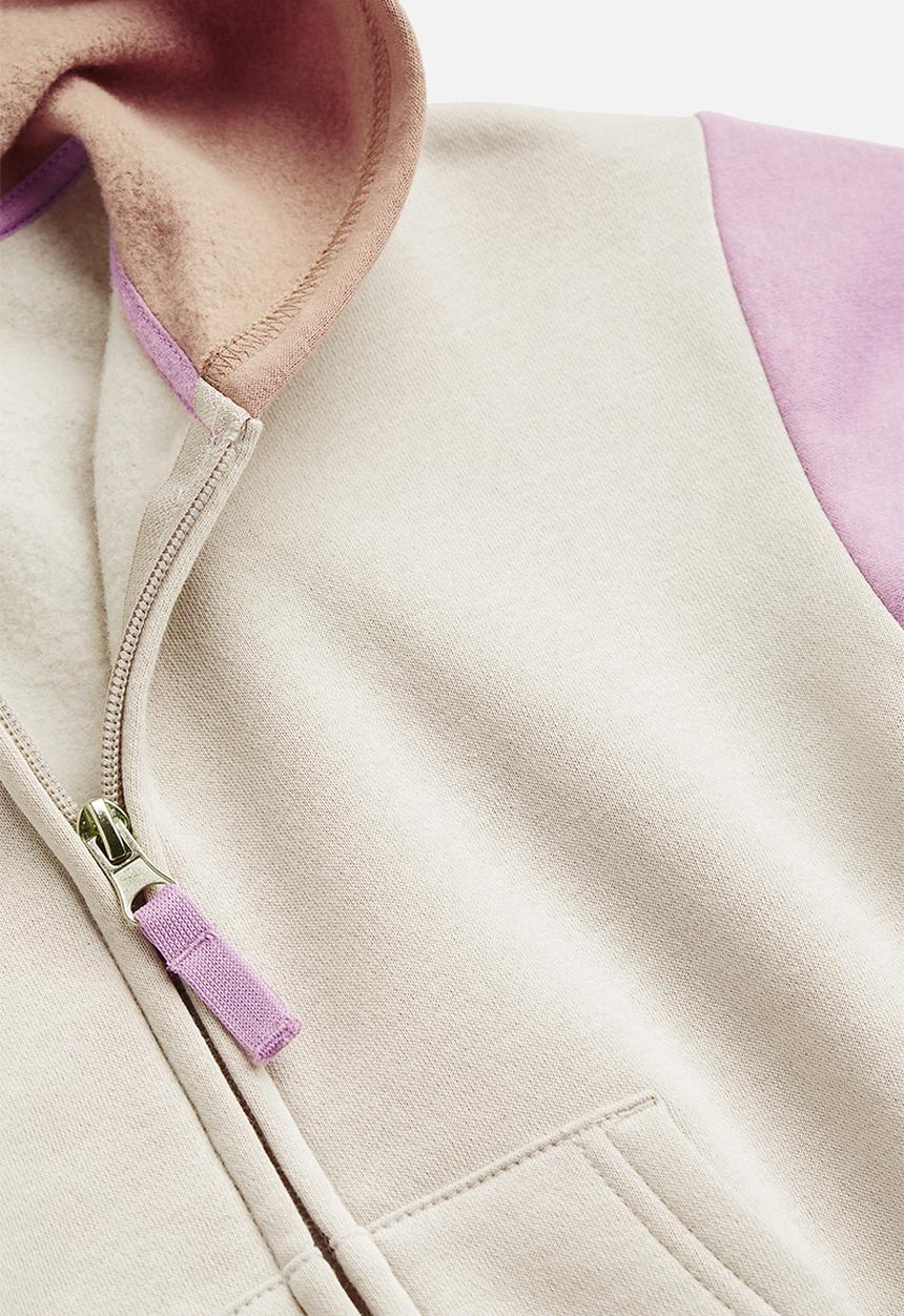 H&M - Zip-through hoodie - multi