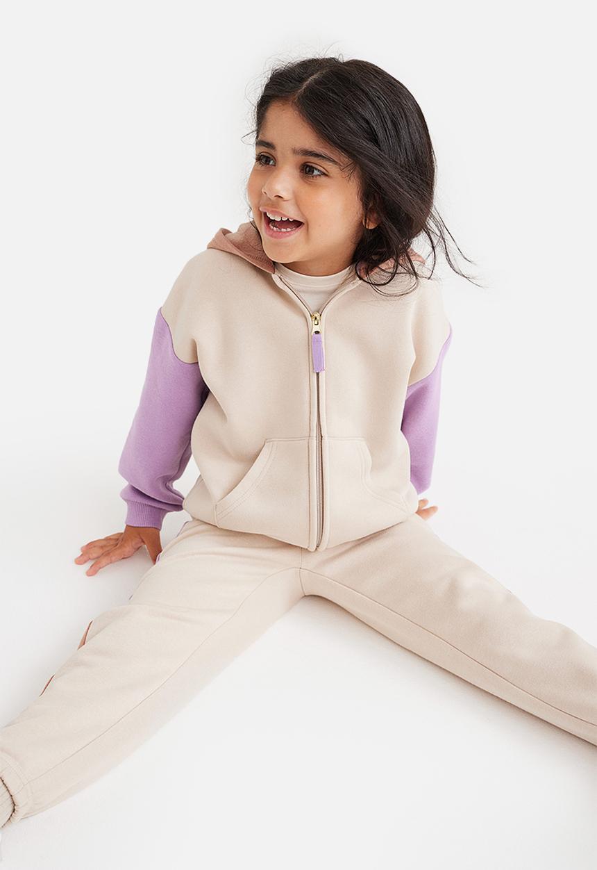 H&M - Zip-through hoodie - multi