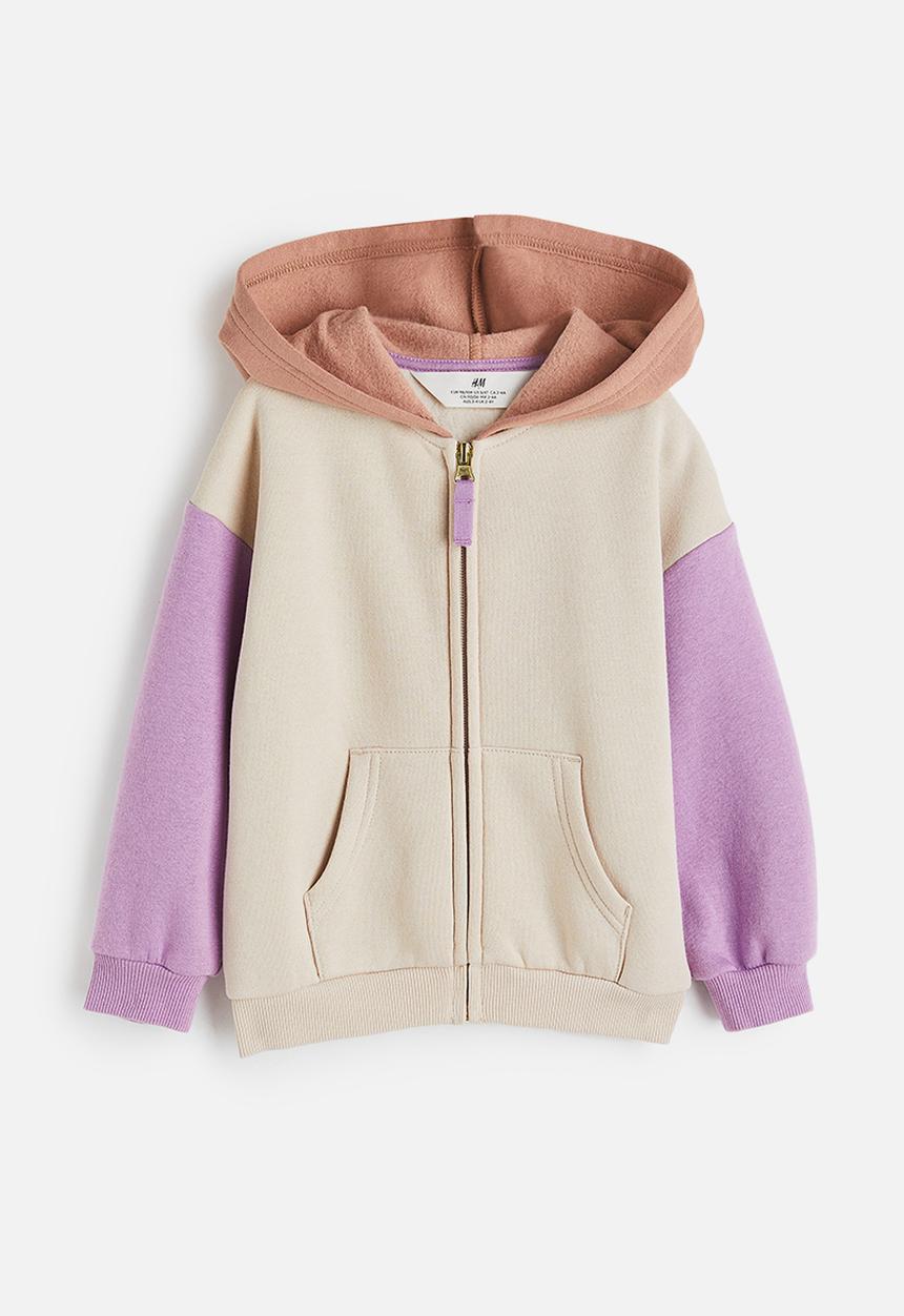 H&M - Zip-through hoodie - multi