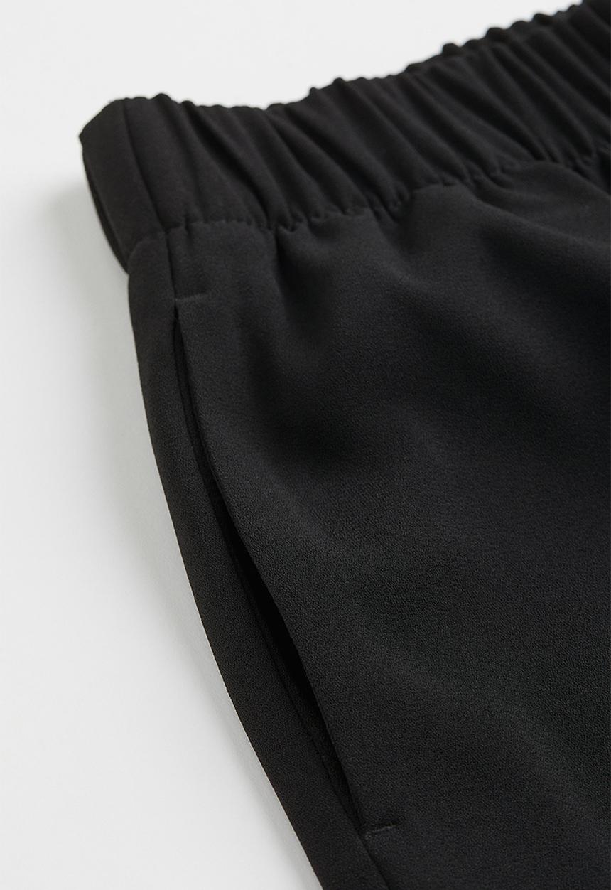 H&M - Culottes - black